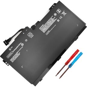 بطارية الكمبيوتر المحمول القابلة لإعادة الشحن 96Wh AI06XL لجهاز HP ZBook 17 G3 Series A106XL HSTNN-LB6X 808451-001 808397-421 808451-002 بطارية الكمبيوتر المحمول HSTNN-C86C AI06096XL AIO6XL T7V67EA V1Q04UT للكمبيوتر المحمول. in Kuwait