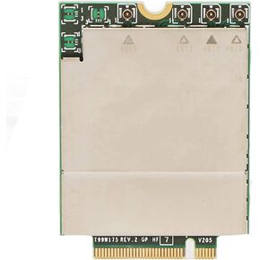 وحدة شبكة 5G 5G وحدة لاسلكية T99W175 PCI Express M.2 لأجهزة الكمبيوتر المحمولة مع دعم LTE UMTS HSPA نظام تحديد المواقع Glonass BeiDou Galileo in Kuwait