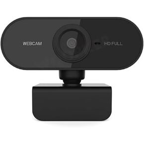 hejhncii Easy 2K 1080P 720P 480P FullHD Webcam with Wide Angled Lens and Auto Focused for Streaming and Video Meetings FullHD Webcam in Saudi Arabia