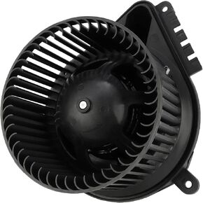 محرك منفاخ SCITOO HVAC مناسب لـ 2015-2017 Chrysler 200، 2014-2017 Jeep Grand Cherokee، 700293 OE مجموعة منفاخ بديلة #F011500111، 68223053AA، 68223053AB، 68223053AC منفاخ سخان مع قفص مروحة in Kuwait
