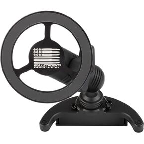 حامل الهاتف من Bulletpoint Mounting Solutions من الألومنيوم المتوافق مع 2016-2023 Toyota Tacoma و2014-2021 Toyota Tundra (متوافق مع Magsafe) in Kuwait