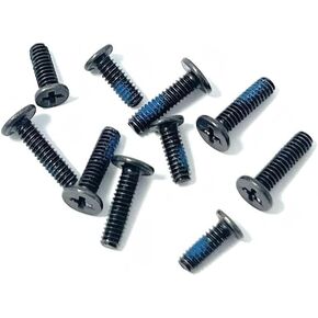 JINTAI Lower Bottom Base Cover Case Screws Replacement for ASUS ROG Xbox Ally (2025) RC73YA in Kuwait