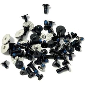 GinTai Laptop Screw Kit Full Set Replacement for Lenovo 300w Gen 3 82J1 82J2 ，500w Gen 3 82J3 82J4 Complete Set of Screws in Kuwait