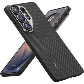 BENKS S26 Ultra Case, Montage ArmorAir Case for Samsung Galaxy S26 Ultra Compatible with Magsafe, Ultra Slim & Lightweight Minimalist Case Built with Dupont Kevlar 600D & 1500D Fiber in Saudi Arabia