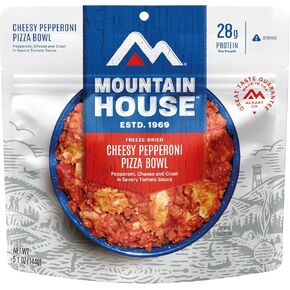 Mountain House Beef Stroganoff with Noodles | Freeze Dried Backpacking & Camping Food | 2 Servings in Kuwait