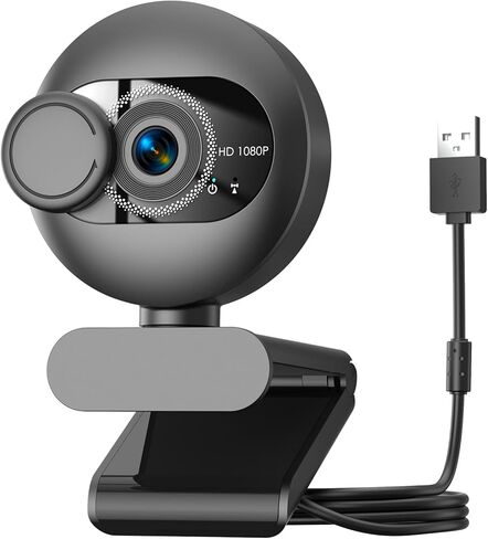 Webcam with Microphone in Kuwait
