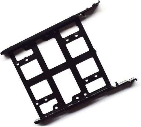 Hard Drive Tray Connector for 2.5 Ssd 3.5 Internal Computer Mounting Bracket with Screws in Kuwait