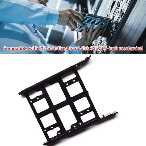 Hard Drive Tray Connector for 2.5 Ssd 3.5 Internal Computer Mounting Bracket with Screws in Kuwait
