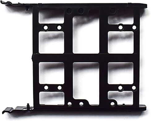 Hard Drive Tray Connector for 2.5 Ssd 3.5 Internal Computer Mounting Bracket with Screws in Kuwait
