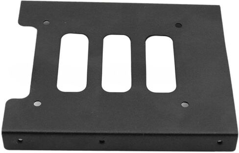 TECKEEN SSD/HDD Mechanical Hard Drive Mounting Bracket 2.5-inch to 3.5-inch Adapter in Kuwait