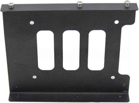TECKEEN SSD/HDD Mechanical Hard Drive Mounting Bracket 2.5-inch to 3.5-inch Adapter in Kuwait