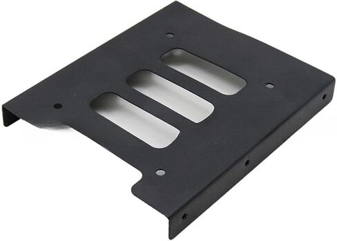 TECKEEN SSD/HDD Mechanical Hard Drive Mounting Bracket 2.5-inch to 3.5-inch Adapter in Kuwait