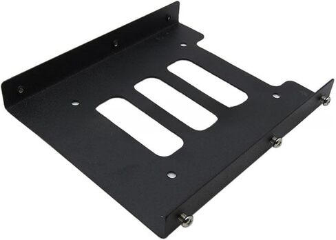TECKEEN SSD/HDD Mechanical Hard Drive Mounting Bracket 2.5-inch to 3.5-inch Adapter in Kuwait