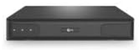 NVR101-8C-8P، مسجل فيديو شبكة 8 قنوات 1-SATA H.265، 8 منافذ PoE | 4K | 1U | 8 تيرابايت in Kuwait