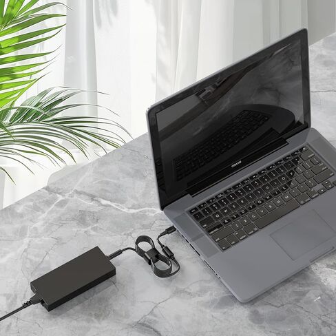 شاحن كمبيوتر محمول بطرف USB 280 واط متوافق مع MSI GE76 GE68 GE66 GS77 Raider GE68HX GE78HX GP66 Leopard Stealth 18 A18 HX AI Stealth GS77 Chicony A18-280P1A سلك محول إمداد الطاقة in Kuwait