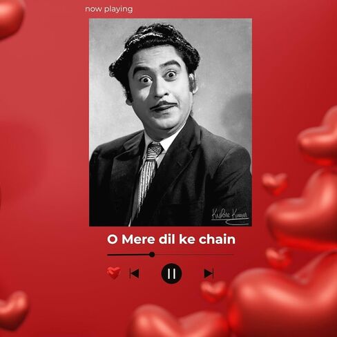 Kishore Kumar Greatest Songs Collection, 32GB USB Drive, 500+ Classic Hits, Plug n Play Music Device in Kuwait