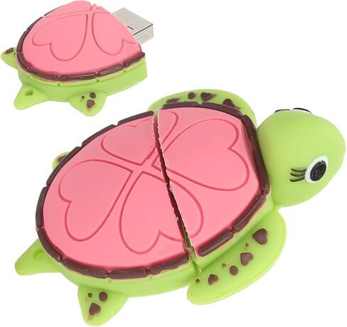 Pomya USB Flash Drive, Portable Data Storage Stick with Novel Animal Design, Compatible for OS X Systems, for Music Photos Movies Files Transfer (16GB) in Kuwait