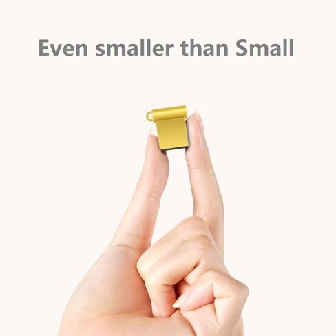 Bulk 20 Pack 32 gb Super Mini USB Flash Drive Small Size SUNKANGKIE Ultra Slim Thumb Drive USB 2.0 Memory Stick Drive Data Stick Expansion Disk Nano sumb Drive (Gold 20 Pack, 32GB USB 2.0) in Saudi Arabia