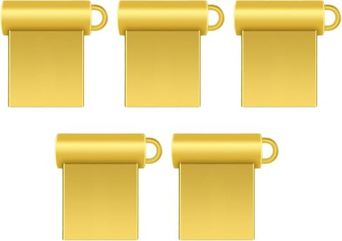Bulk 20 Pack 32 gb Super Mini USB Flash Drive Small Size SUNKANGKIE Ultra Slim Thumb Drive USB 2.0 Memory Stick Drive Data Stick Expansion Disk Nano sumb Drive (Gold 20 Pack, 32GB USB 2.0) in Saudi Arabia