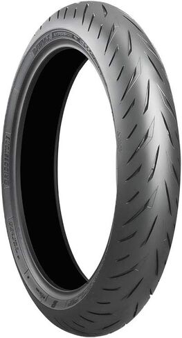Bridgestone Battlax Hypersport S22 الأمامي (110/70R-17) in Saudi Arabia