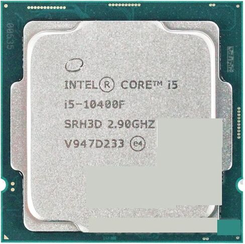 c I5-10400F I5 10400F 2.9 جيجا هرتز معالج وحدة المعالجة المركزية سداسي النواة واثني عشر خيطًا 65 وات LGA1200 in Kuwait