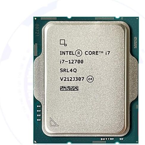 c I7-12700 Baru I7 12700 2.1 GHz Dua Belas Inti Puluh Benang Prosesor CPU 10NM L3 = 25M 66W LGA 1700 Tapi Tanpa Kipas in Kuwait