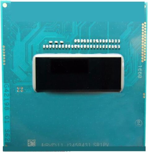 c I7 4810mq SR1PV CPU (6M ذاكرة تخزين مؤقت/2.8 جيجا هرتز-3.8 جيجا هرتز/رباعي النواة) I7-4810mq كمبيوتر محمول in Kuwait