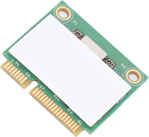 بطاقة شبكة لاسلكية، واي فاي 6 بلوتوث 5.3 نطاق 5400 ميجا بت في الثانية مع واجهة MINI PCIe، لأجهزة الكمبيوتر المحمولة الصغيرة 10 11 in Kuwait