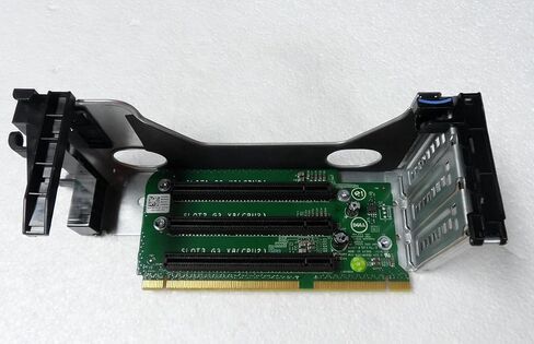 مناسب لخادم DELL POWEREDGE R720 R720xd فتحة 1 2 و3 Riser 1 PCI-e بطاقة توسيع ASY in Kuwait