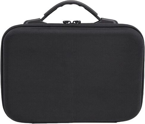 POCREATION Camera Shoulder Bag for Osmo Action 6 Shockproof Hard Shell Case with Detachable Shoulder Strap for Travel Photography Accessories Storage in Kuwait
