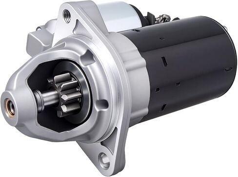 TUCAREST 17922 Starter (For 3.0L) Fit for B-M-W 08-11 128i 135i 328i 335i 528i 535i /06-07 525i 530i /07-10 X3 X5 /08-10 X6 /06-11 Z4 [OE# 12417521116 12417521123 12417526236 17922N] in Saudi Arabia