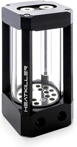 Watercool HEATKILLER Tube 100 MP Reservoir in Kuwait