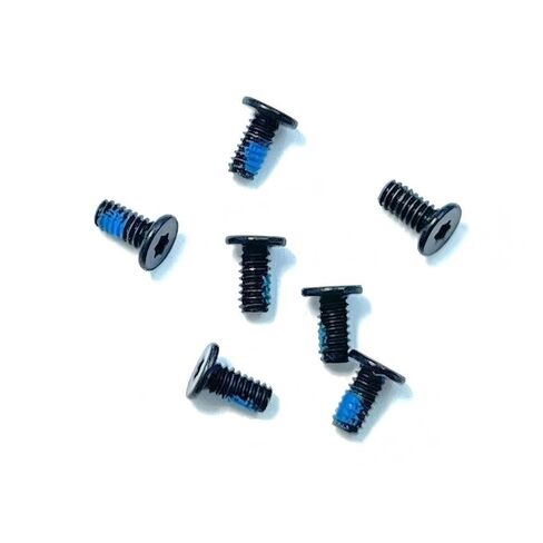 Bottom Case Screws Replacement for Lenovo ideapad Yoga 5G-14Q8CX05 81XE Lower Bottom Base Cover Case Screws in Kuwait