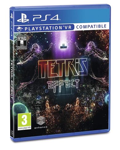 تأثير تتريس (PS4) (متجدد) in Kuwait