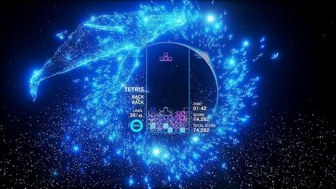 تأثير تتريس (PS4) (متجدد) in Kuwait