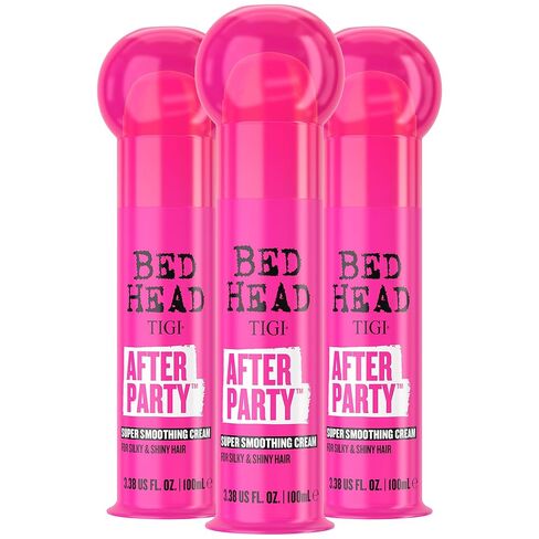 Tigi Bed Head After Party Smoothing Cream, 3.4 Ounce in Saudi Arabia