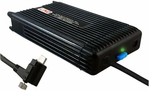 Lind Electronics USBC100-5485 100w Usbc Dc محول الطاقة 11-16vin مدخل الأسلاك العارية 90 R/a Usbc in Kuwait