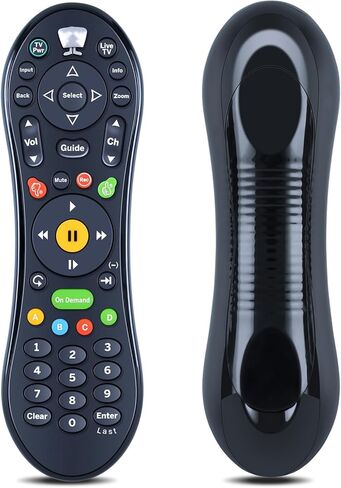 New Replacement Remote Control for TiVo TGN-RC30 Roamio Plus/OTA/Pro, Works with RCN/Astound SMLD-00266-000 in Kuwait