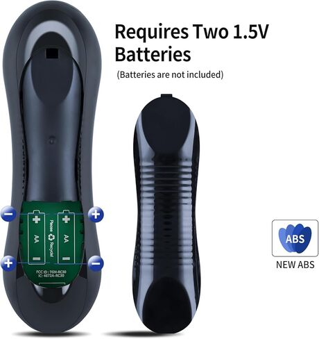 New Replacement Remote Control for TiVo TGN-RC30 Roamio Plus/OTA/Pro, Works with RCN/Astound SMLD-00266-000 in Kuwait