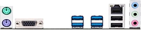 اللوحة الأم للكمبيوتر الشخصي مناسبة لمقبس اللوحة الأم ASUS PRIME A320M-F AM4 DDR4 A320 in Kuwait