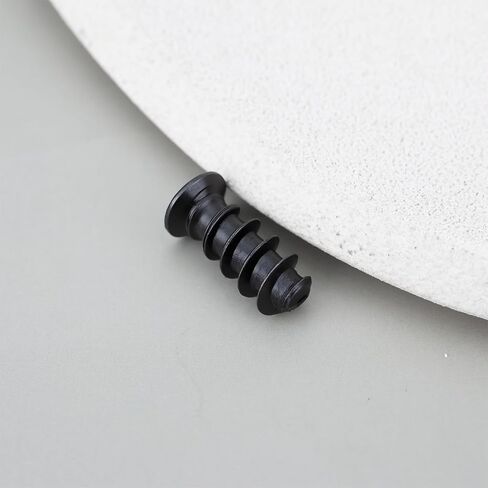 200PCS Phillips Flat Head Fan Screws M5x12mm for PC Computer Cooling Fans in Kuwait