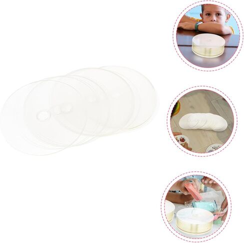 30 قطعة من أقراص CD المزخرفة DIY من Angoily للحرف اليدوية لتزيين الحائط للأولاد والبنات in Kuwait