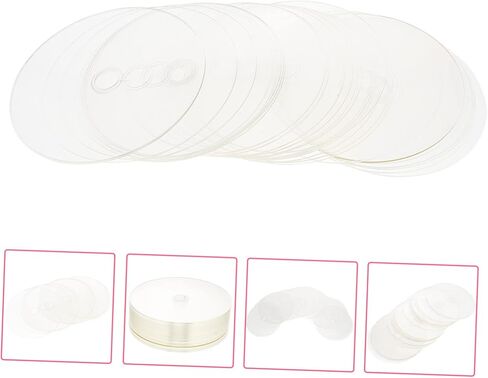 30 قطعة من أقراص CD المزخرفة DIY من Angoily للحرف اليدوية لتزيين الحائط للأولاد والبنات in Kuwait