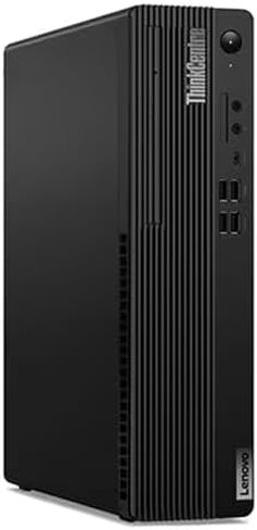 Lenovo ThinkCentre M70s Gen 3 Mini Business Desktop / 6-Core Intel i5-12400 Iris Xe Graphics / 32GB DDR4 SDRAM Shared / 1TB SSD / Win10 Pro / 32GB USB/Raven Black in Kuwait