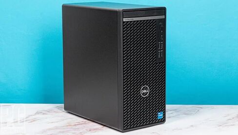 سطح المكتب ديل اوبتيبلكس 5090 MT | كور i5-10500 - محرك الأقراص الصلبة SSD سعة 512 جيجابايت - ذاكرة الوصول العشوائي 16 جيجابايت | 6 مراكز بسرعة 4.5 جيجا هرتز Win 11 Pro Black (متجدد) in Kuwait