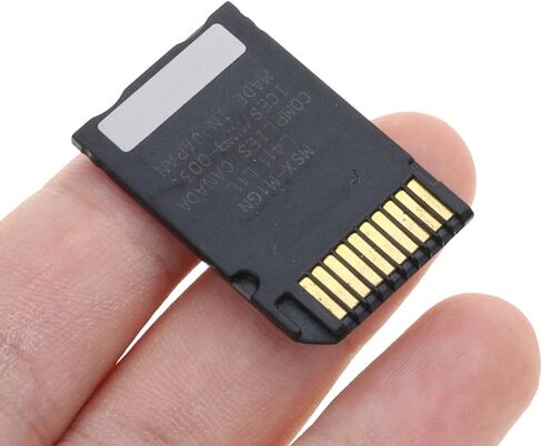 قم بتوسيع سعة التخزين باستخدام محرك أقراص USB بسرعة 4 جيجا بايت ونقل البيانات بسرعة ومساحة واسعة لملحقات ألعاب Psp1000 in Kuwait