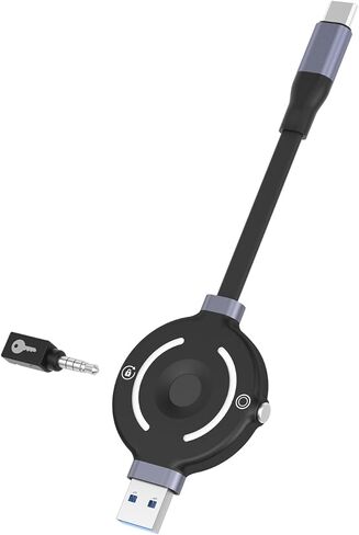 محرك أقراص فلاش USB C مشفر ببصمة الإصبع سعة 128 جيجابايت، محرك أقراص فلاش لتشفير الأجهزة مع أداة إعادة الضبط، وضع الاستخدام لمرة واحدة، لا حاجة إلى برامج، التسجيل 5 مرات in Kuwait