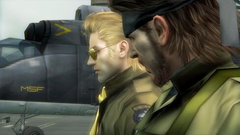 لعبة ميتال جير سوليد: Peace Walker HD Edition [استيراد اليابان] in Kuwait