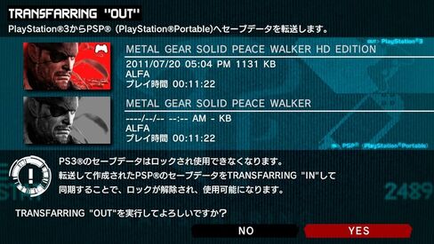 لعبة ميتال جير سوليد: Peace Walker HD Edition [استيراد اليابان] in Kuwait