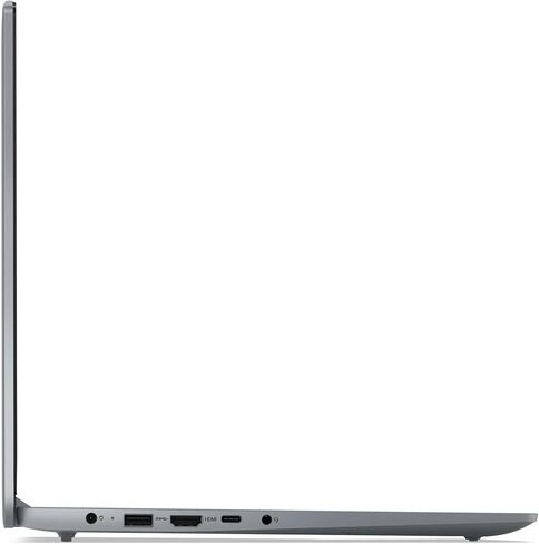 Lenovo IdeaPad Slim 3i Laptop, 15.6" FHD (1920x1080) IPS 300nits Anti-Glare Display,AMD Ryzen 5 7520U, AMD Radeon 610M, 8GB RAM 256GB SSD, Wi-Fi6, Win11, Artic Grey, with 2TB Flash Drive, W/GaLiMu in Saudi Arabia